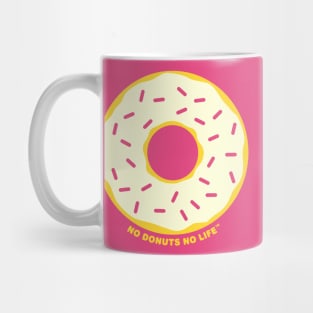 Cream Donut Mug